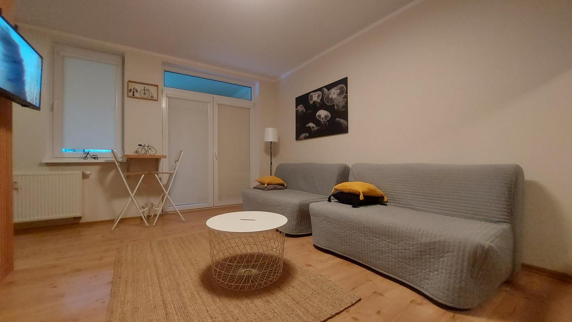 Apartament Z Rowerami Miedzyzdroje Exterior foto