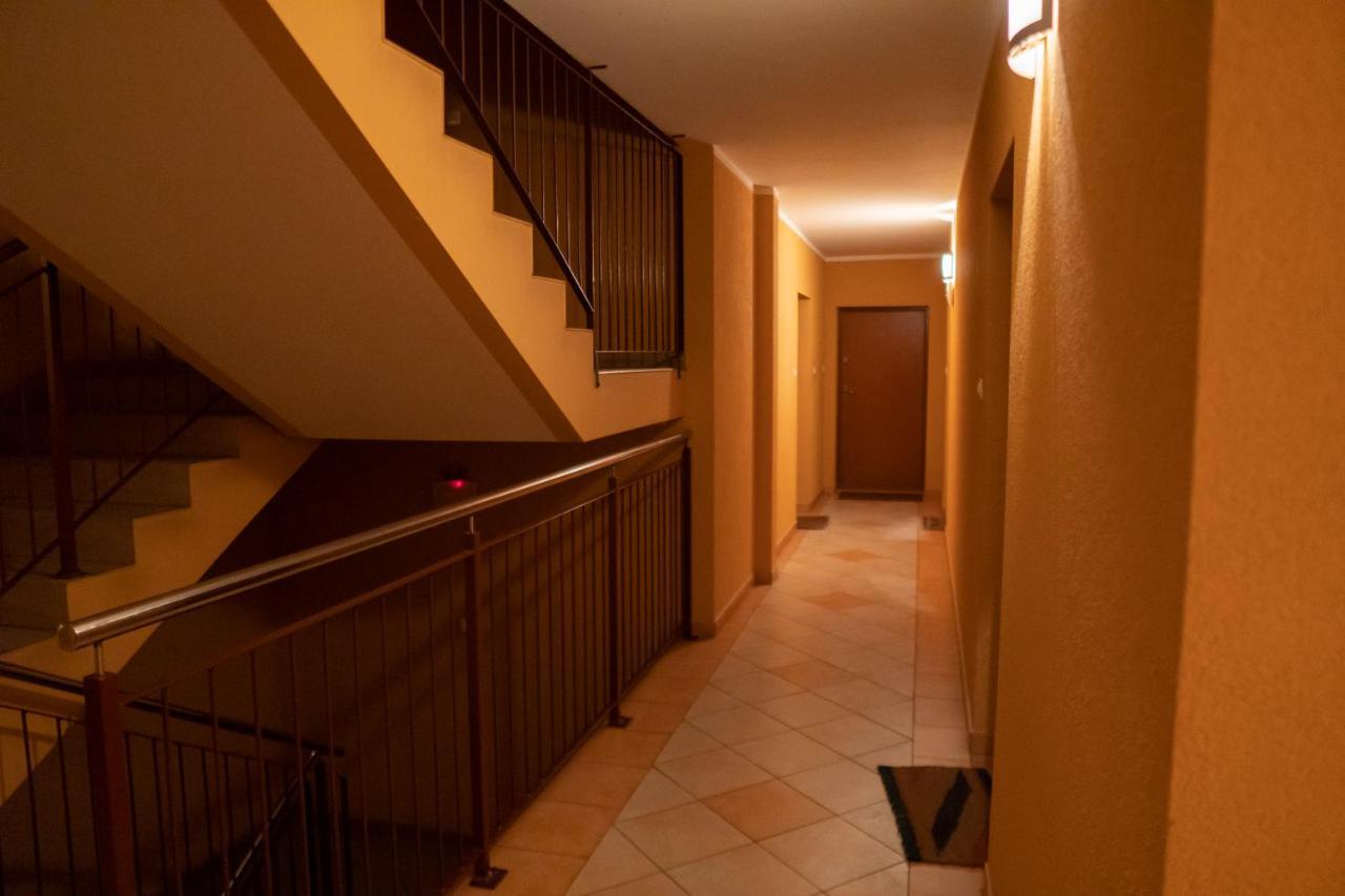 Apartament Z Rowerami Miedzyzdroje Exterior foto