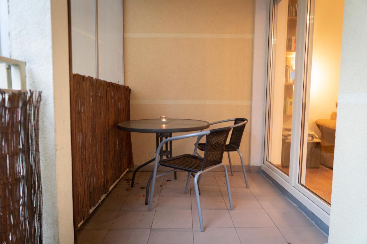 Apartament Z Rowerami Miedzyzdroje Exterior foto